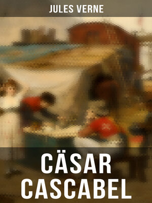 cover image of Cäsar Cascabel
